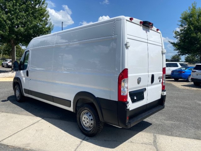 Used 2025 RAM ProMaster 3500 w/ Convenience Group FWD image 3