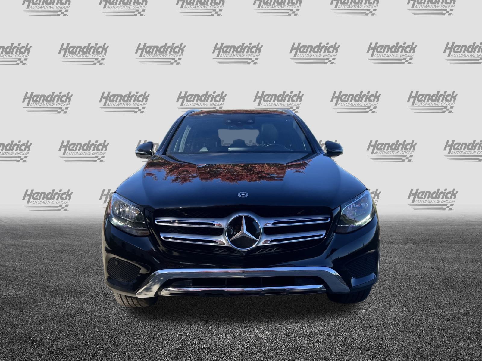 Certified 2019 Mercedes-Benz GLC 300 4MATIC w/ Driver Assistance Package image 3