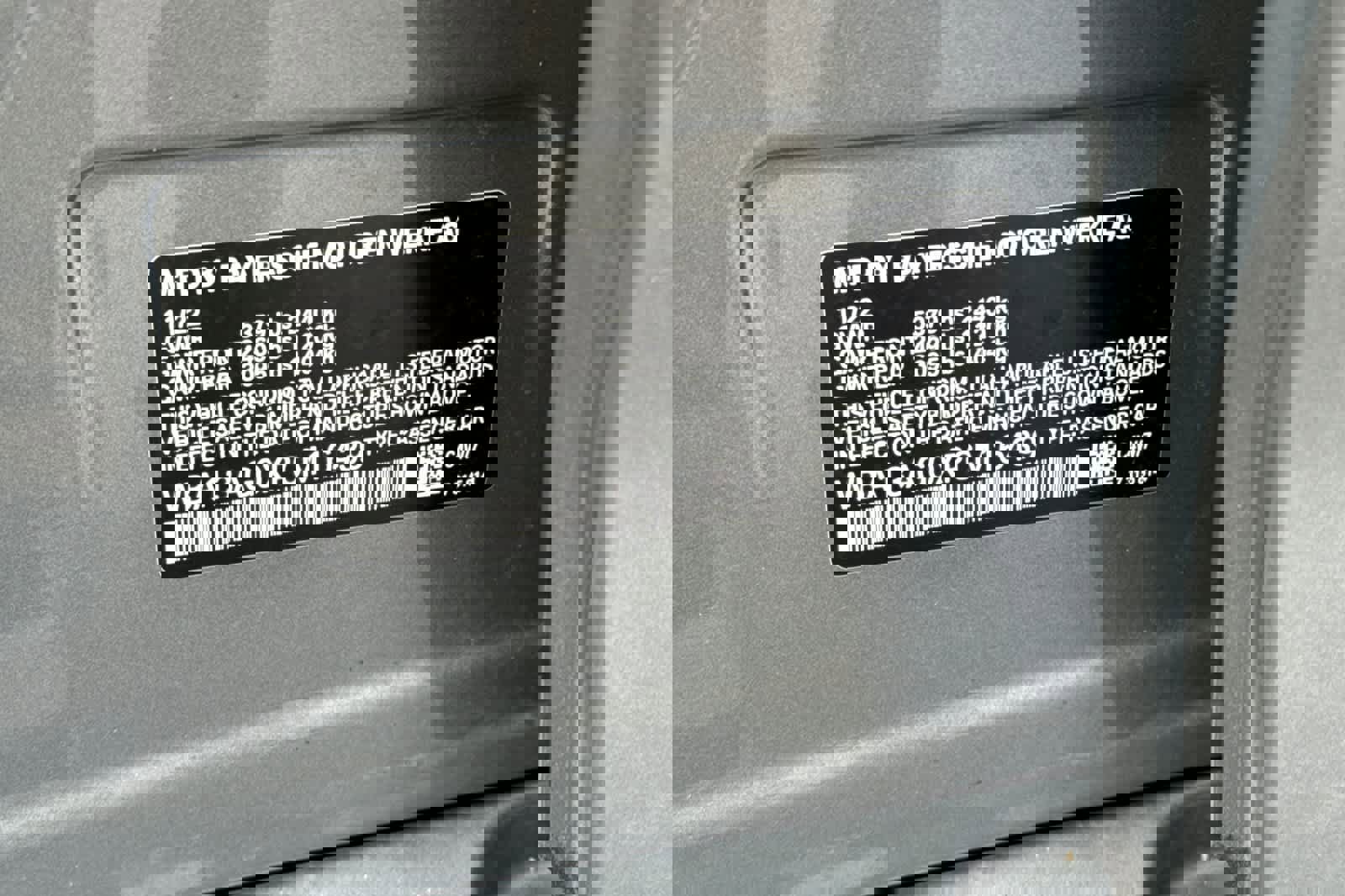 Certified 2023 BMW 530e w/ M Sport Package image 37