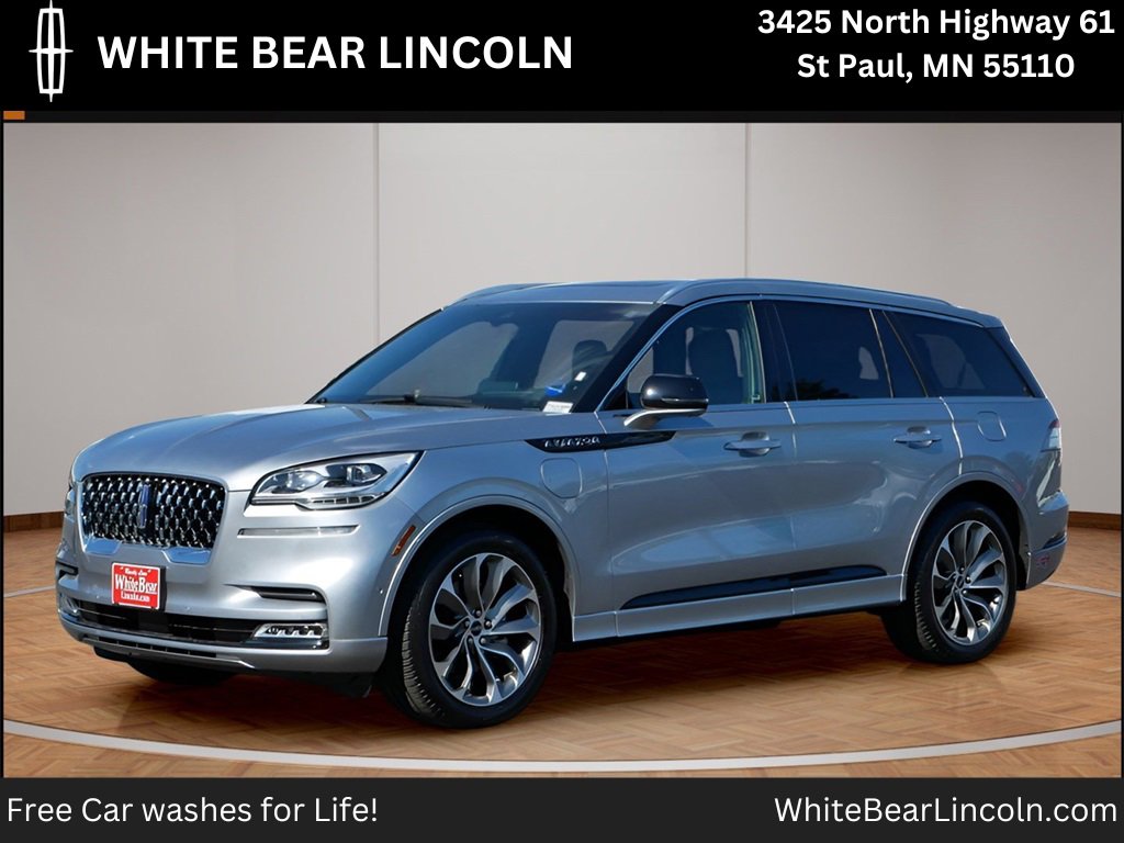 Used 2023 Lincoln Aviator Grand Touring w/ Equipment Group 301A