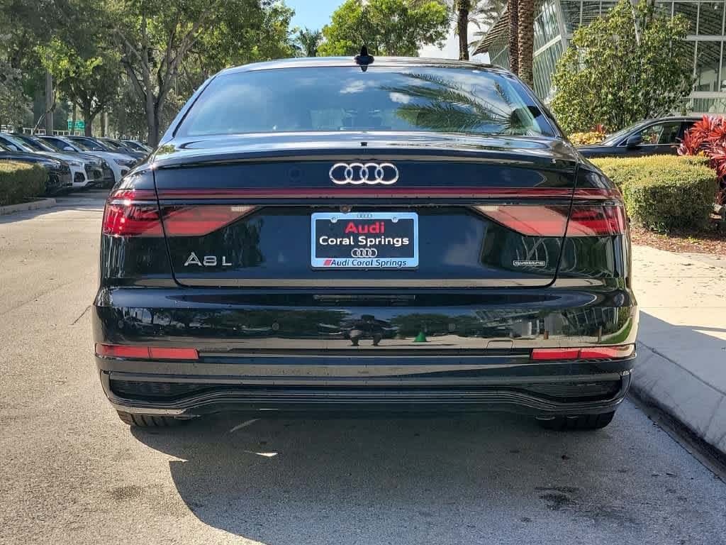 New 2027 Audi A8 L 3.0T AWD/4WD image 13