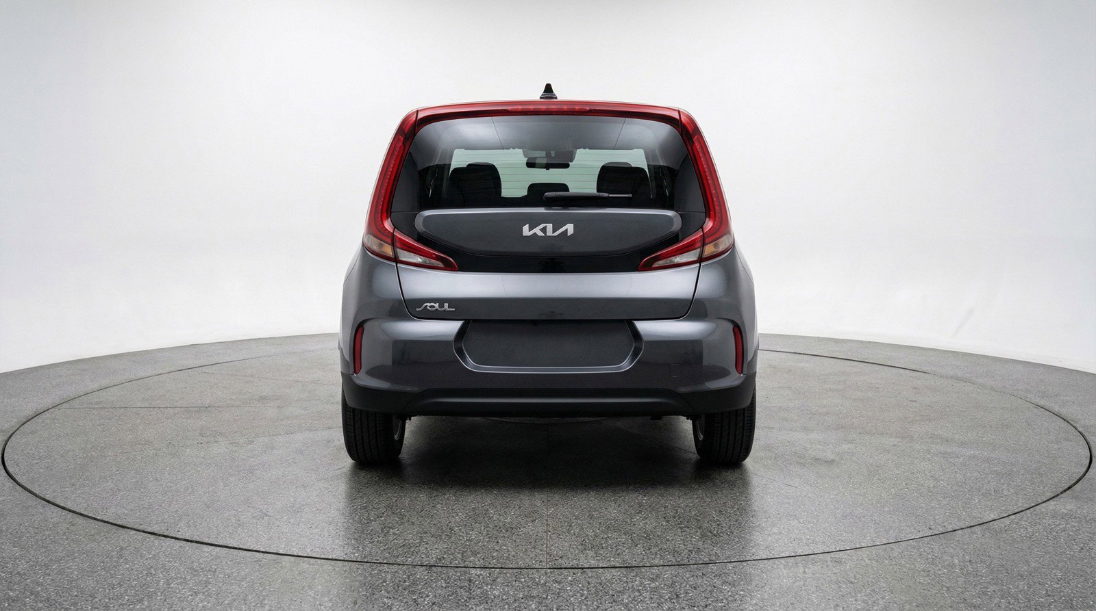 Used 2025 Kia Soul LX w/ LX Technology Package image 7