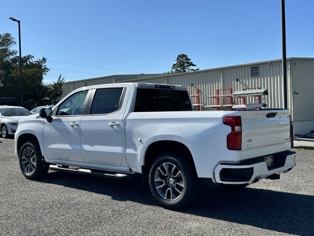 New 2025 Chevrolet Silverado 1500 RST w/ Convenience Package II image 11