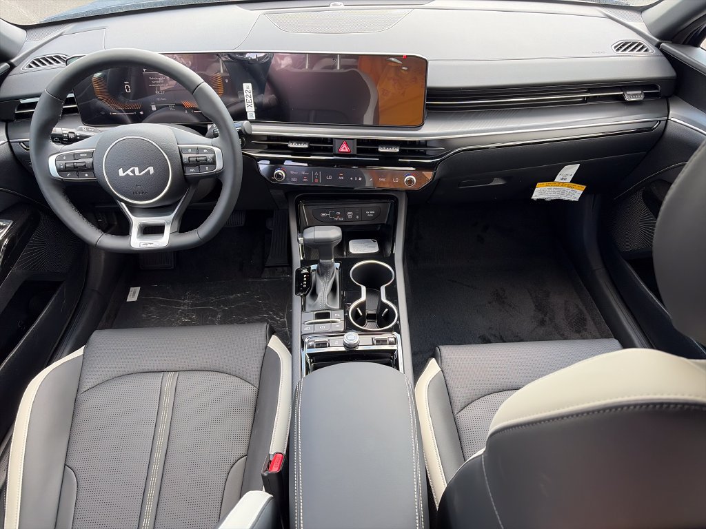 New 2026 Kia K5 GT-Line AWD/4WD image 10