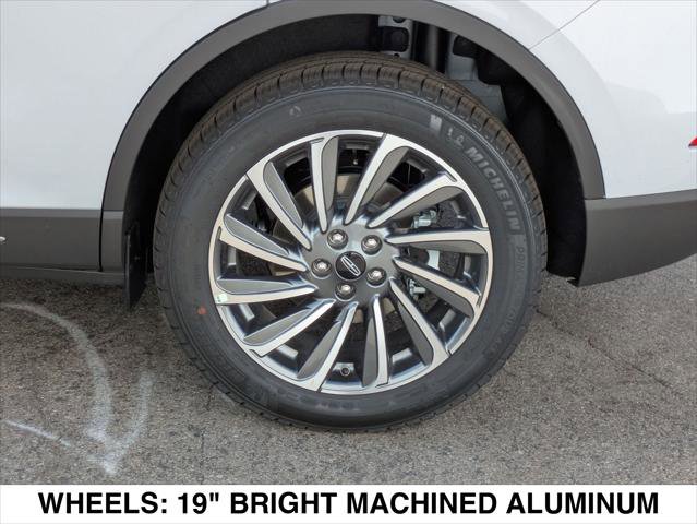 New 2025 Lincoln Corsair Reserve image 6