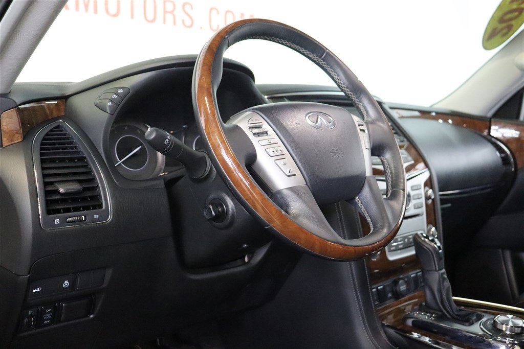 Used 2019 INFINITI QX80 Luxe image 8