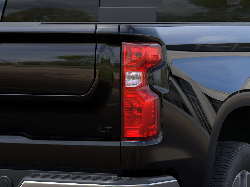 New 2025 Chevrolet Silverado 1500 LT w/ Texas Edition Plus image 35