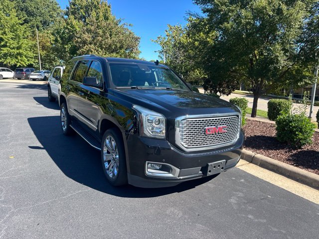 Used 2016 GMC Yukon Denali w/ Open Road Package AWD/4WD image 4