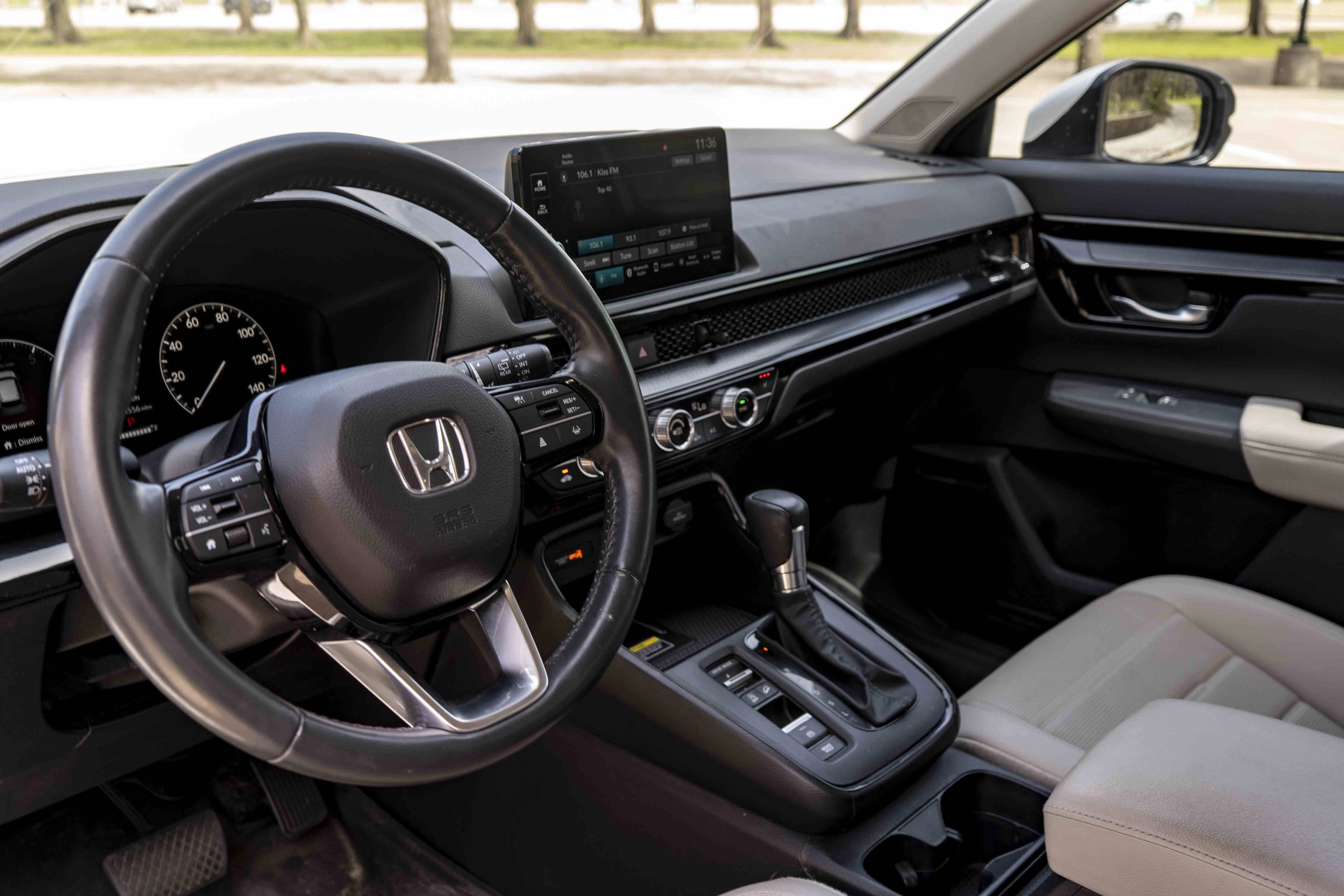 Certified 2023 Honda CR-V EX-L image 16