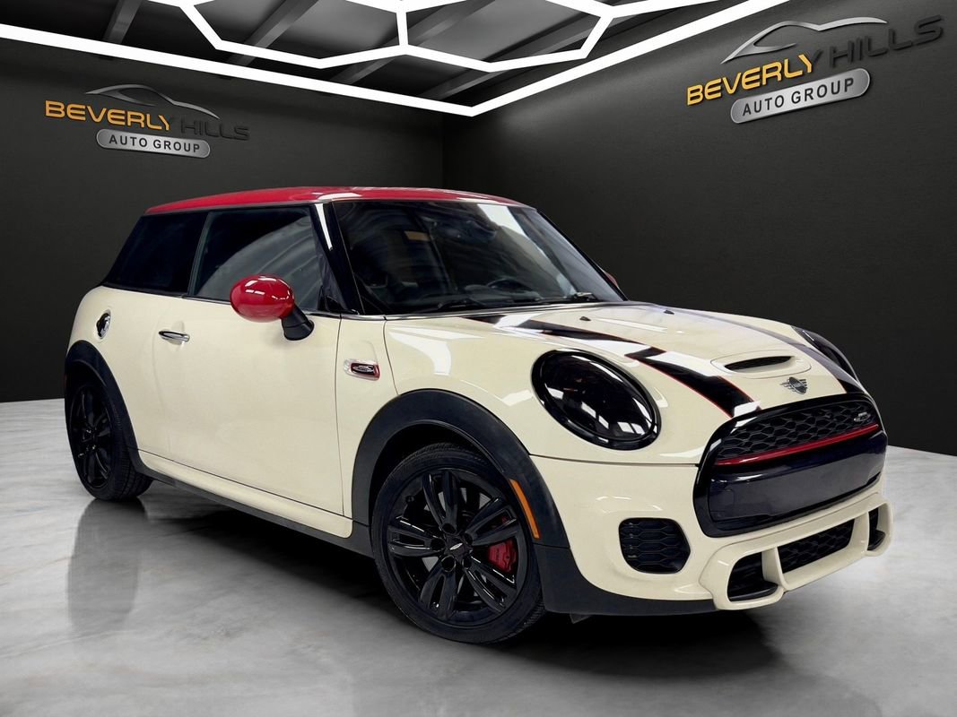 Used 2019 MINI Cooper John Cooper Works w/ Signature Upholstery Package image 4