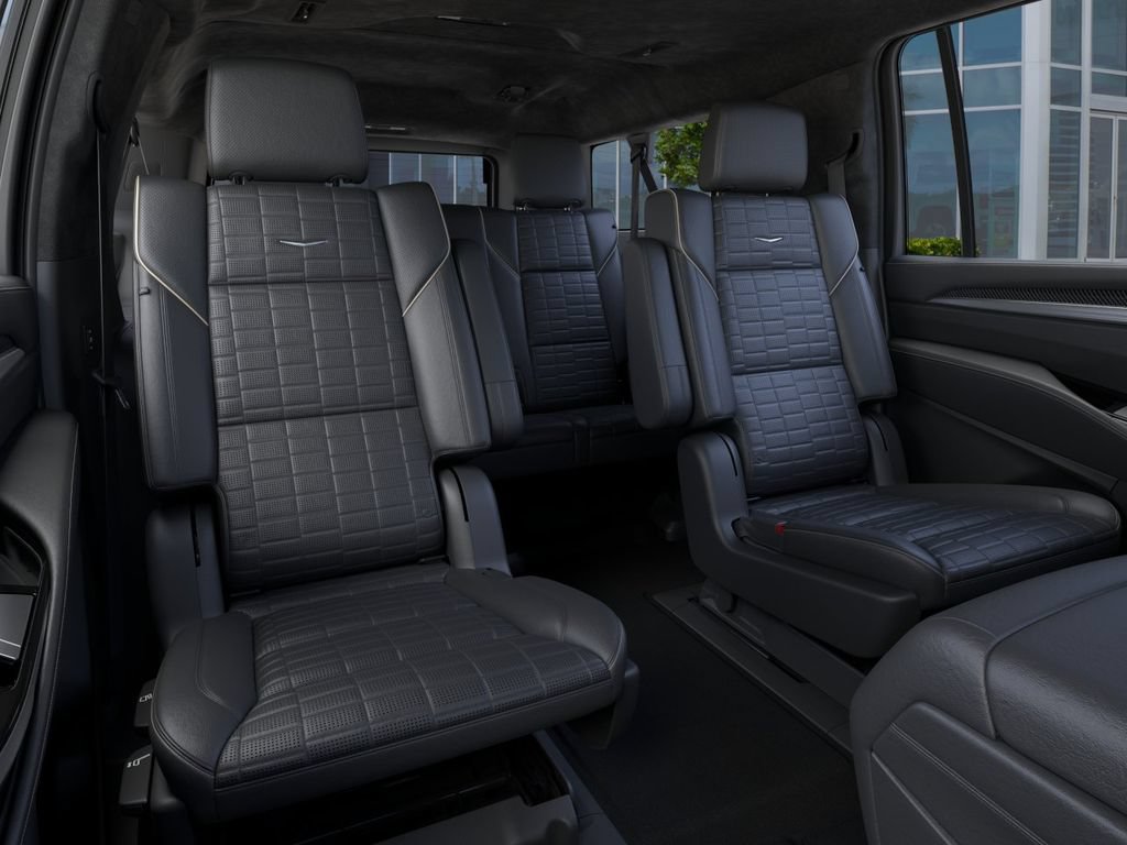New 2026 Cadillac Escalade ESV V w/ LPO, ONYX Package AWD/4WD image 17