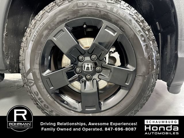 Certified 2024 Honda Ridgeline Black Edition image 6