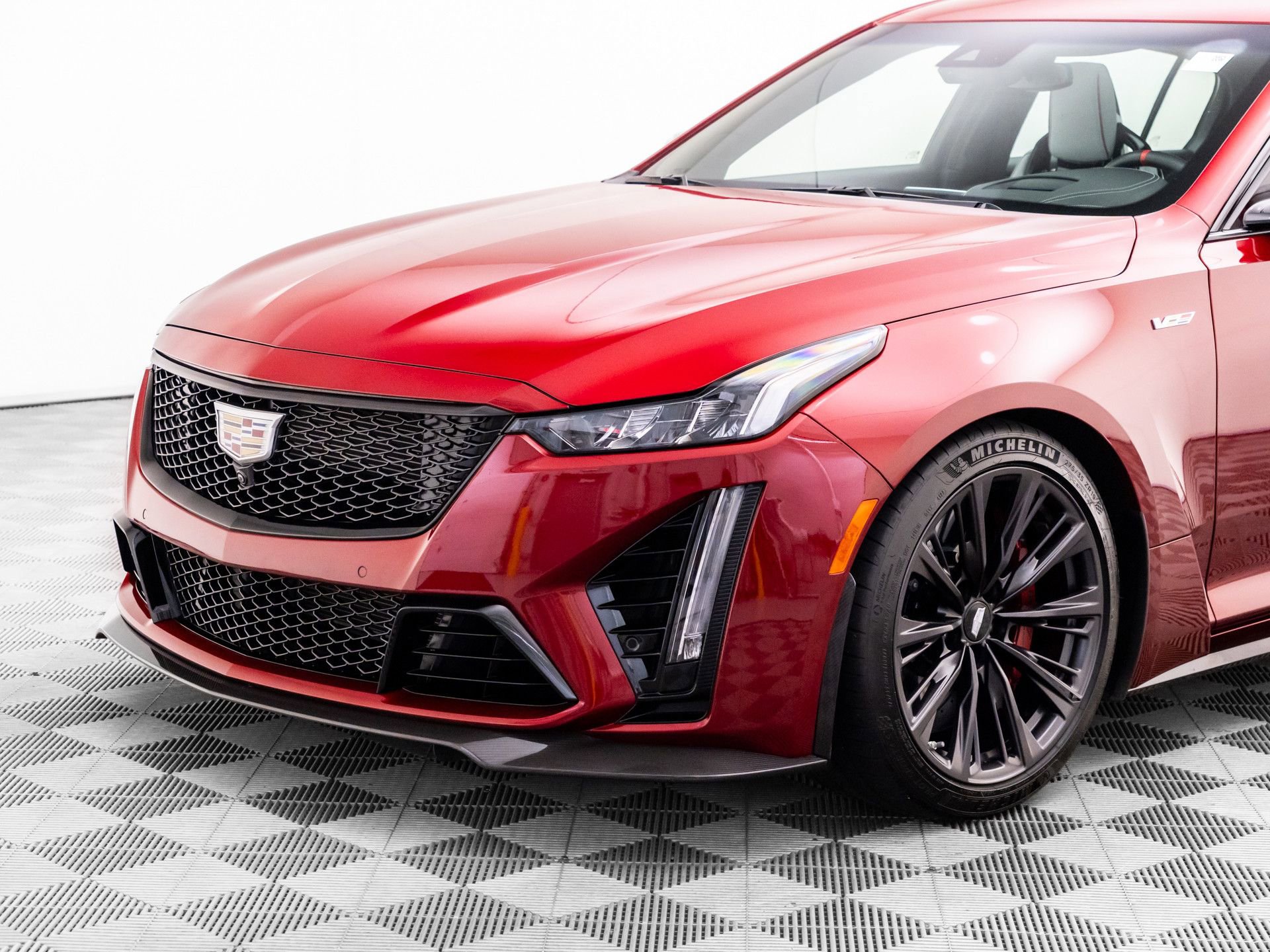 Used 2023 Cadillac CT5 V Blackwing w/ Carbon Fiber Package 2 RWD image 38