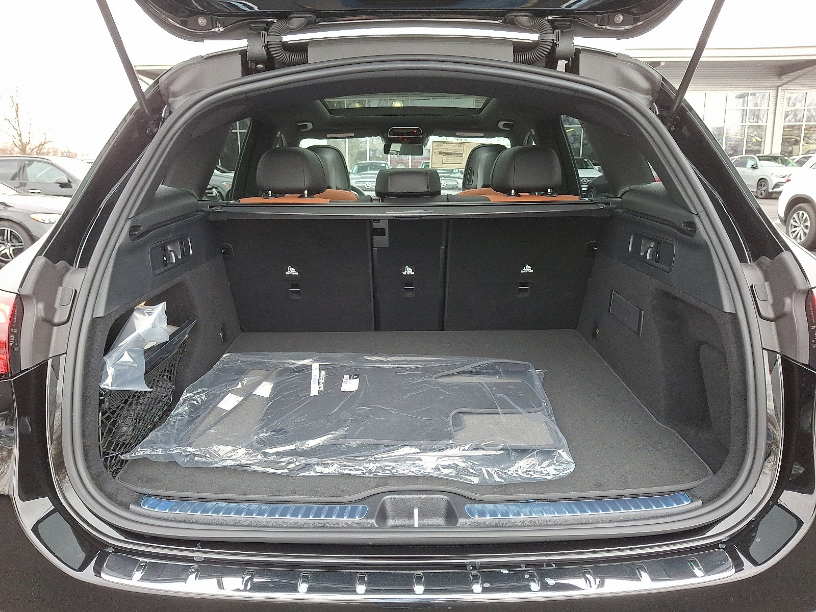 New 2026 Mercedes-Benz GLC 300 4MATIC image 22