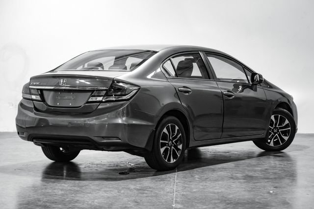 Used 2013 Honda Civic EX-L image 13