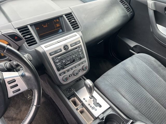 Used 2005 Nissan Murano SL w/ (J01) Sunroof Pkg image 30