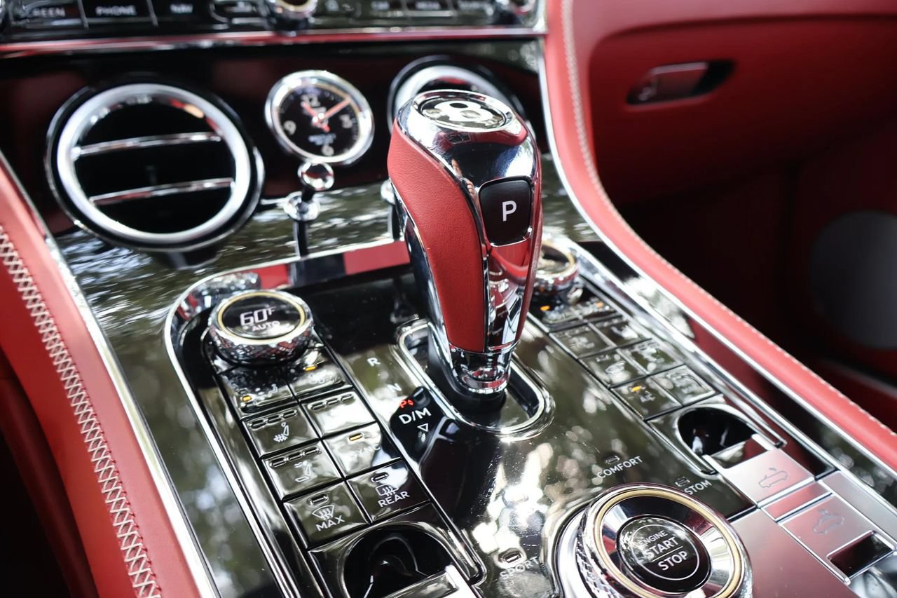 Certified 2020 Bentley Continental GT AWD/4WD image 22