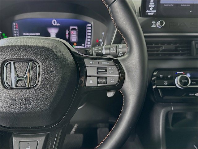 Certified 2026 Honda Passport TrailSport Elite image 9