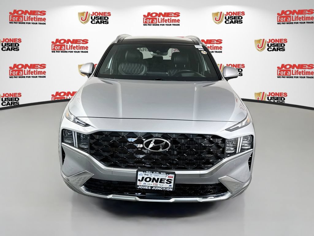 Certified 2023 Hyundai Santa Fe Calligraphy AWD/4WD image 15