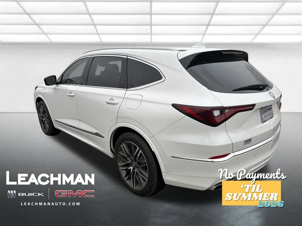 Used 2025 Acura MDX SH-AWD w/ Advance Package image 7