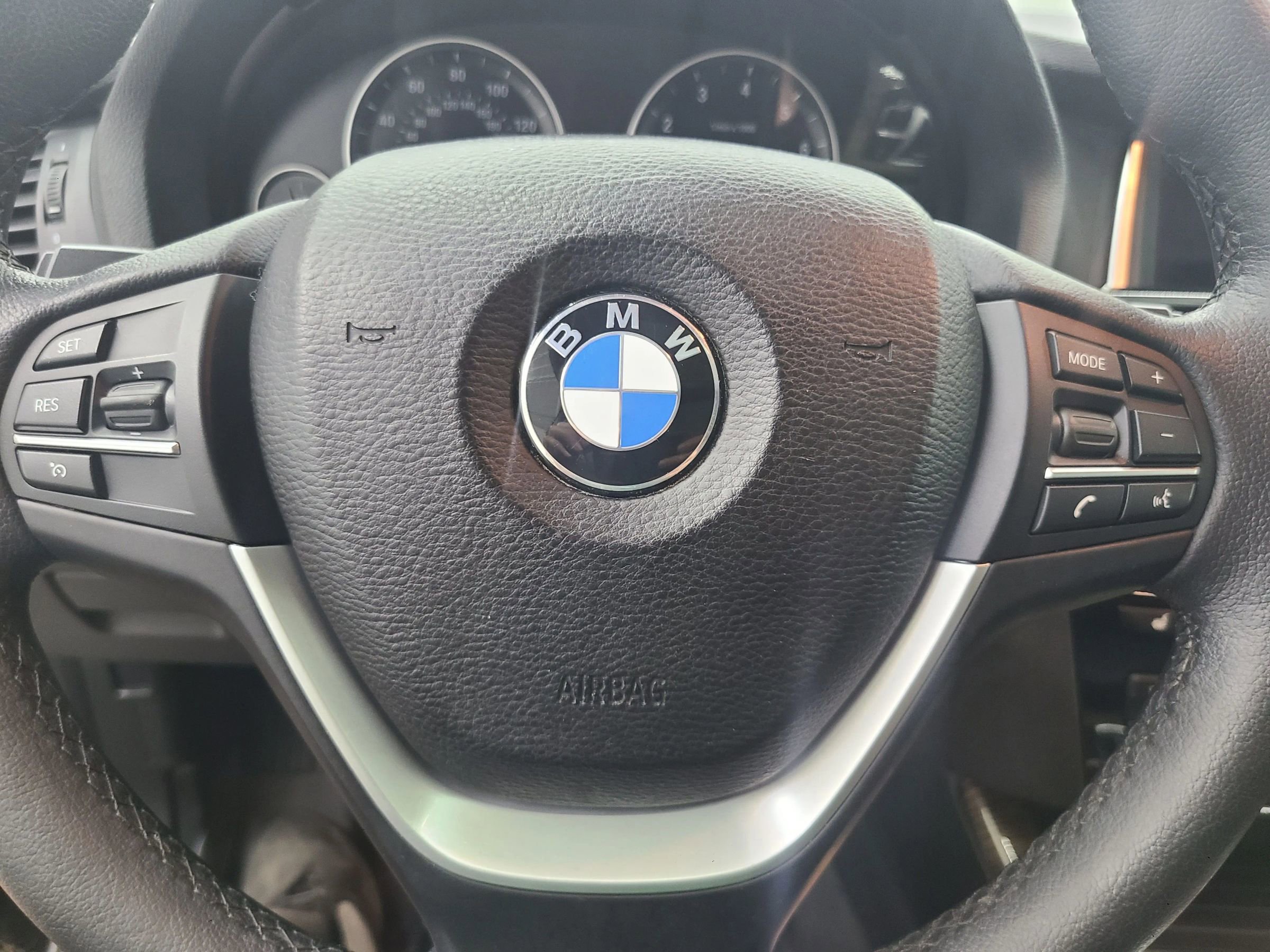 Used 2017 BMW X3 xDrive35i image 28