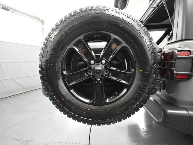 Used 2019 Jeep Wrangler Unlimited Sport image 17