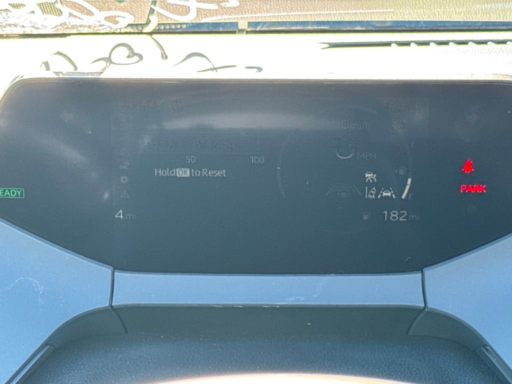 New 2026 Toyota Prius LE FWD image 18
