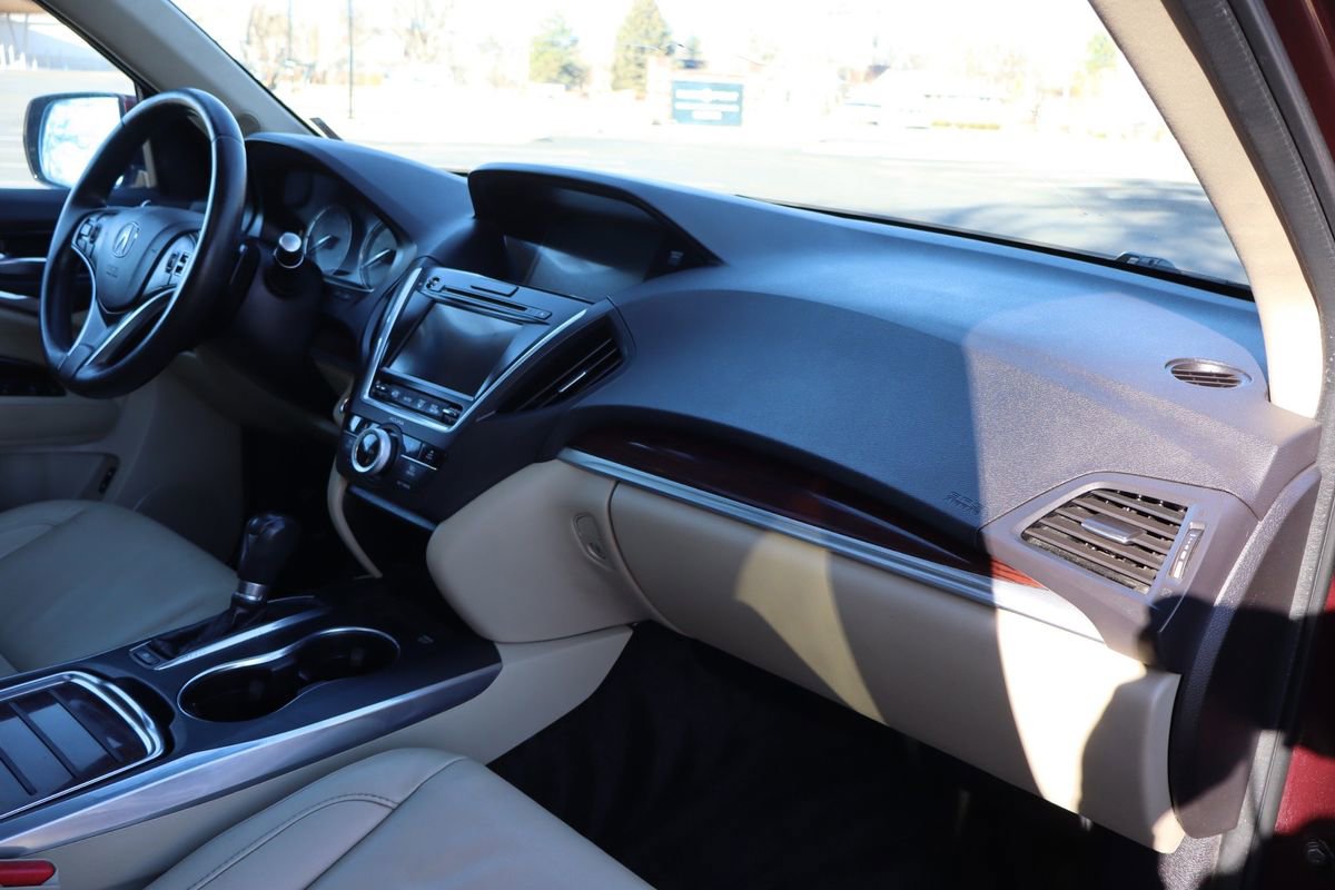 Used 2015 Acura MDX SH-AWD w/ Technology Package image 17