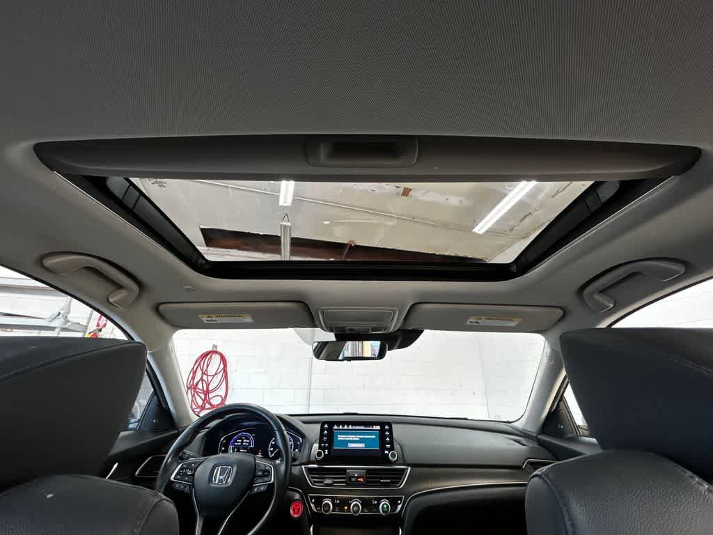 Used 2019 Honda Accord EX-L image 11