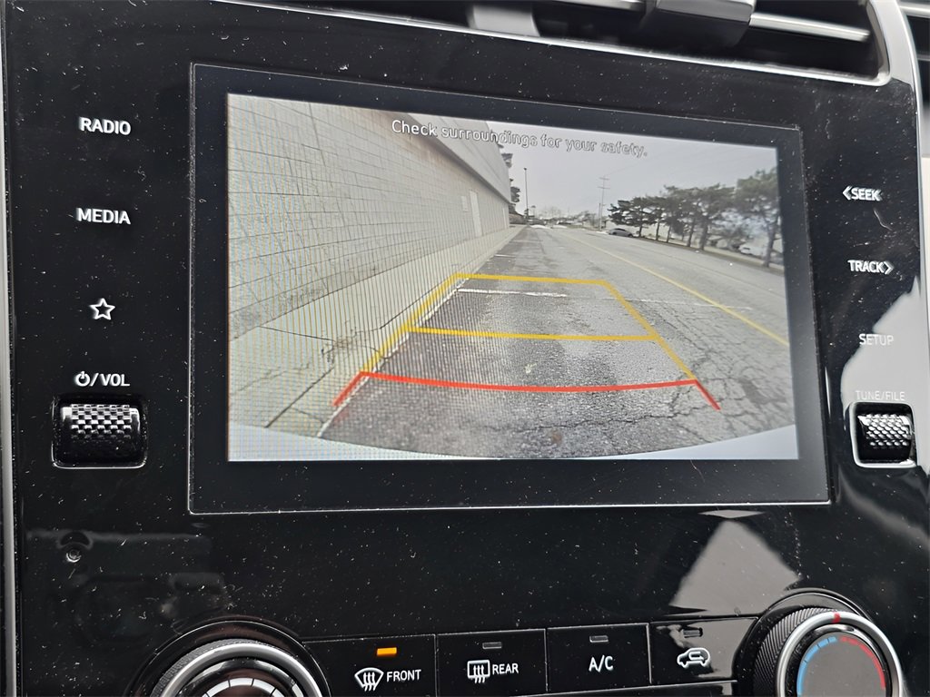 Used 2023 Hyundai Tucson SEL image 30