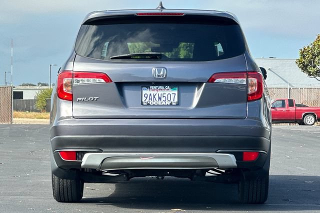 Used 2022 Honda Pilot EX-L image 5