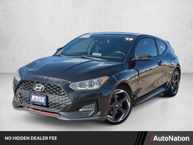 Used 2019 Hyundai Veloster Turbo