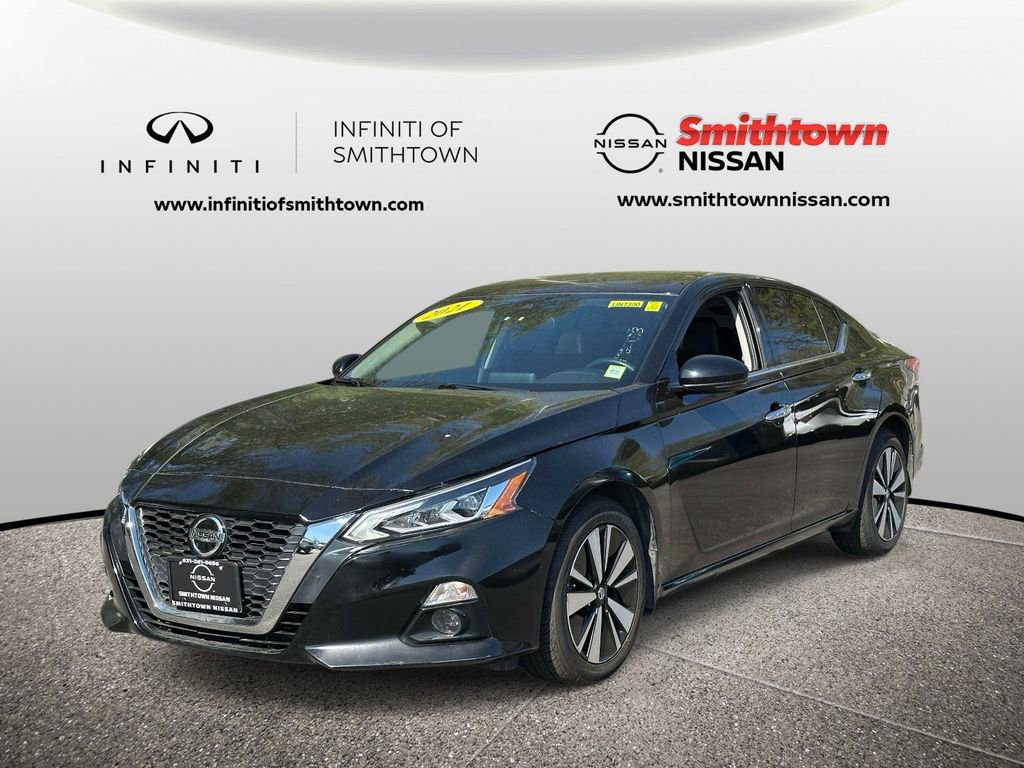 Used 2021 Nissan Altima 2.5 SL AWD/4WD image 2