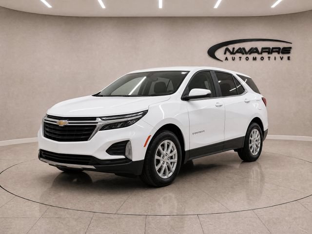 Used 2022 Chevrolet Equinox LT FWD image 4