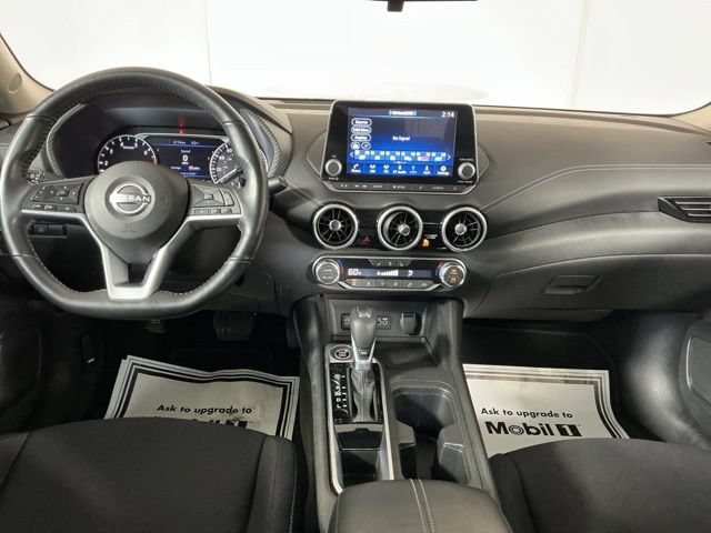 Used 2024 Nissan Sentra SV w/ All-Weather Package FWD image 15