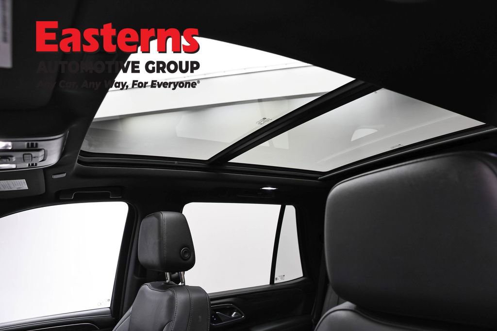 Used 2022 Chevrolet Tahoe LT w/ Luxury Package AWD/4WD image 38