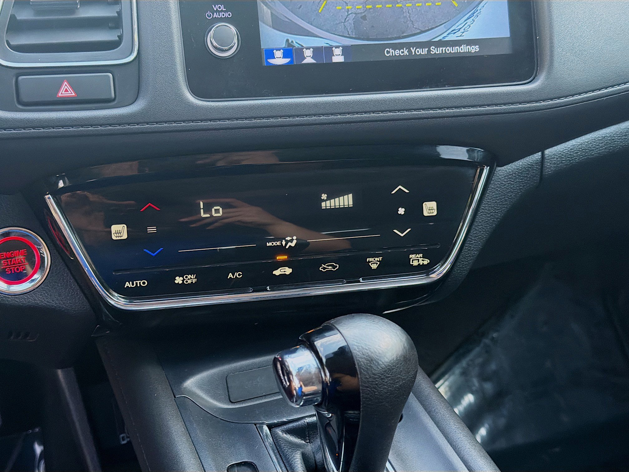 Certified 2022 Honda HR-V EX image 14