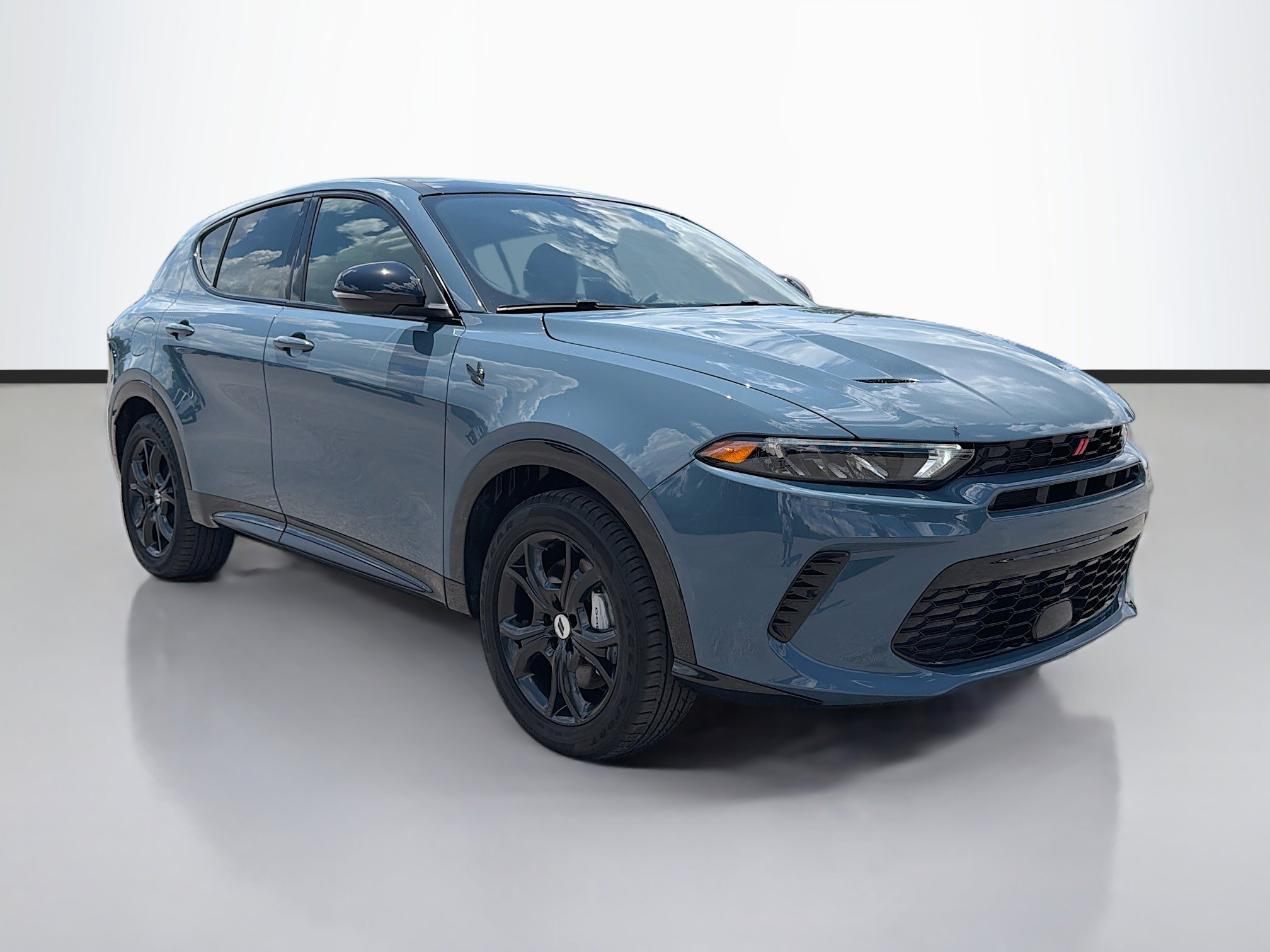 Used 2024 Dodge Hornet R/T Plus w/ R/T Blacktop Package AWD/4WD image 7