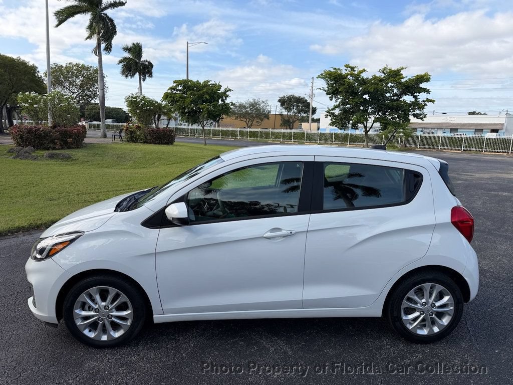 Used 2021 Chevrolet Spark LT FWD image 5