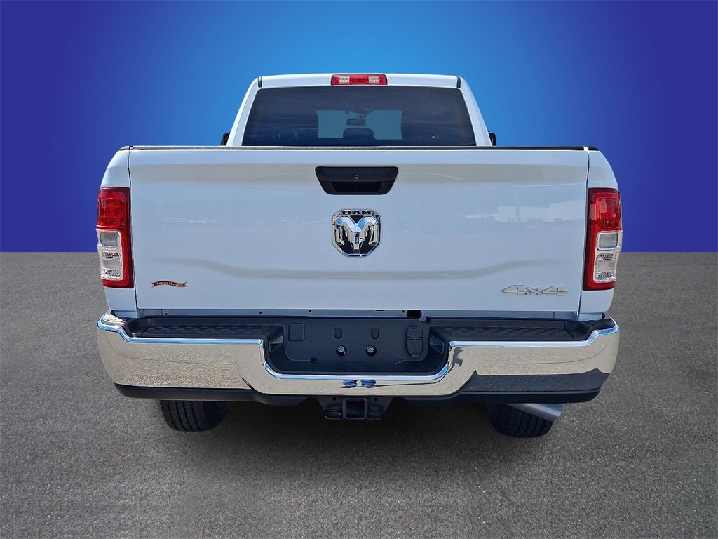 Used 2023 RAM 3500 Tradesman w/ Chrome Appearance Group image 5
