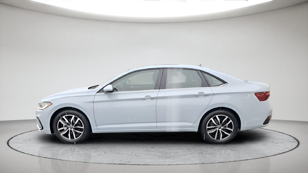 New 2026 Volkswagen Jetta SE FWD image 8