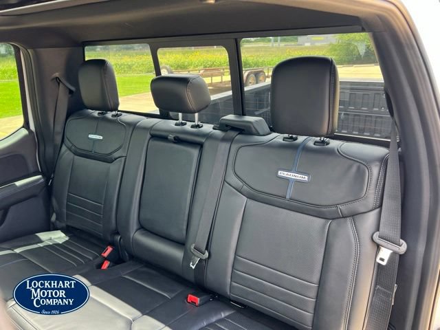 New 2026 Ford F450 Platinum w/ FX4 Off-Road Package AWD/4WD image 21