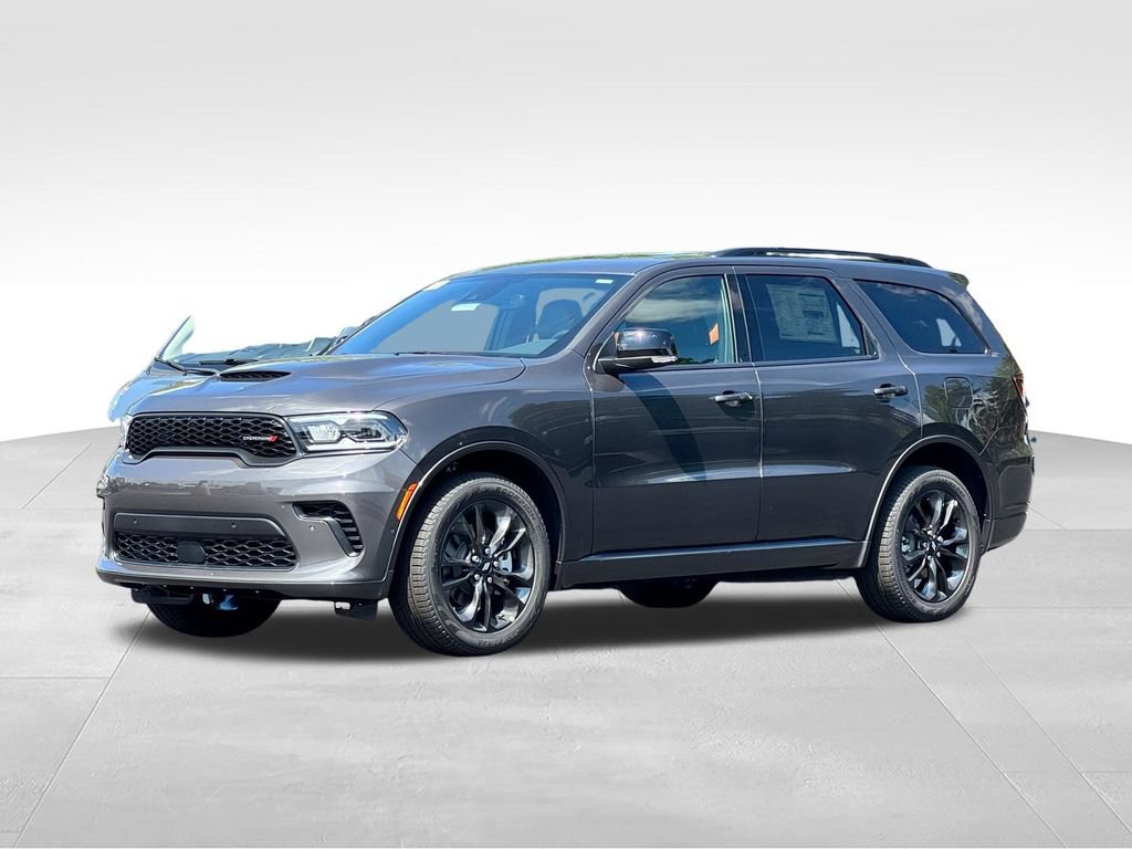 New 2026 Dodge Durango GT AWD/4WD image 3