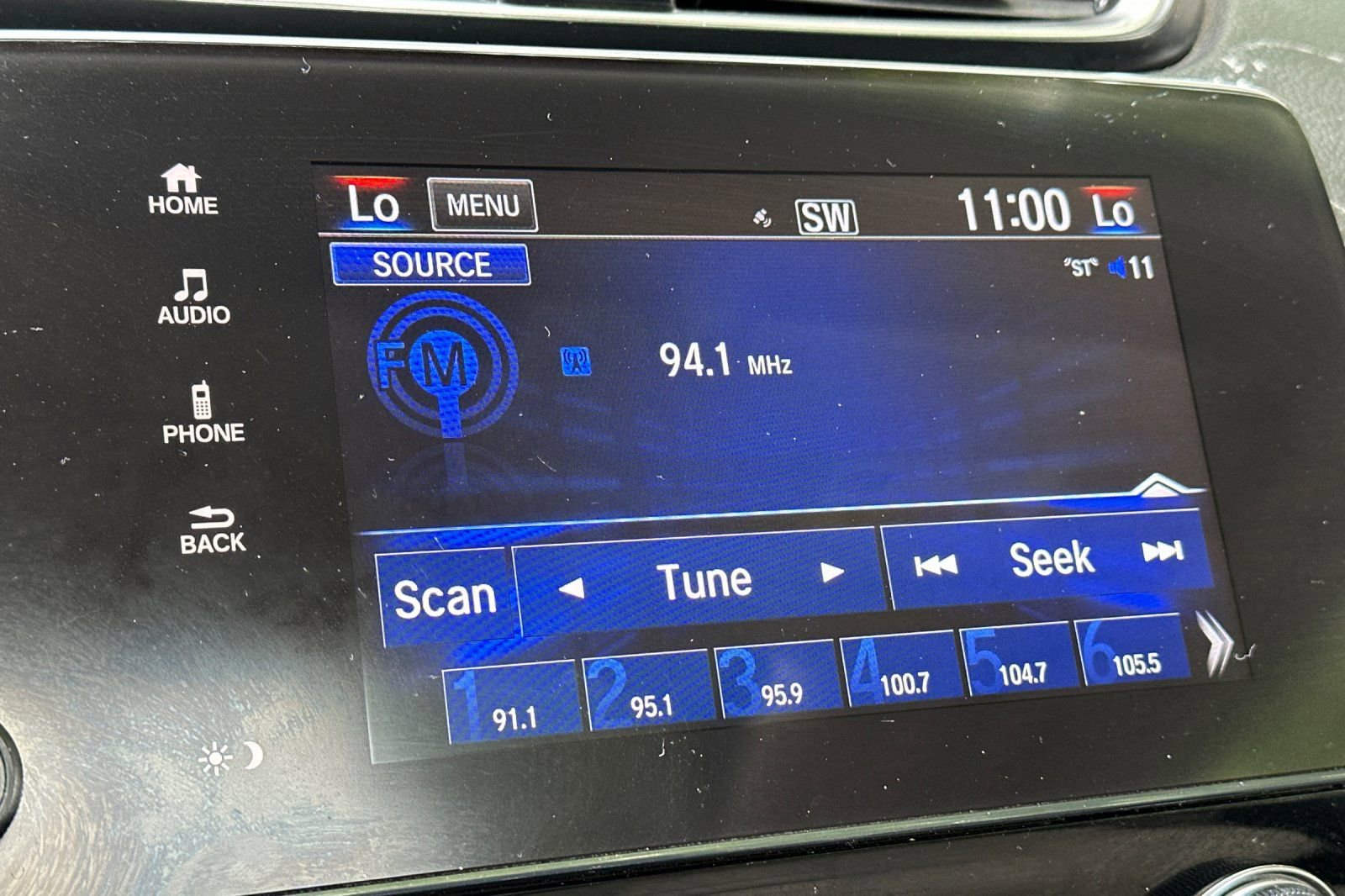 Used 2018 Honda CR-V EX image 19