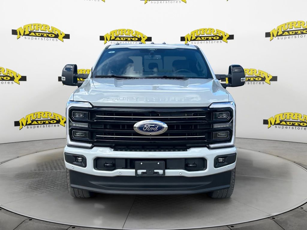 New 2026 Ford F250 Platinum image 9