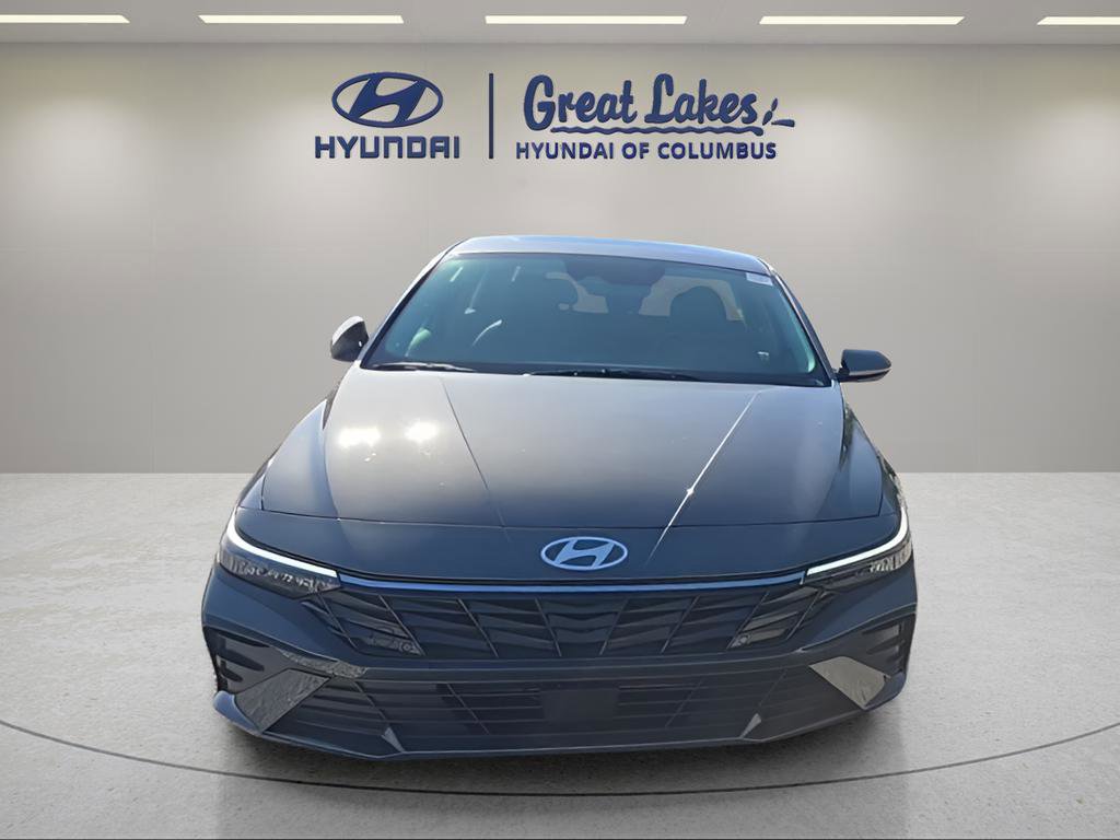 New 2026 Hyundai Elantra Limited FWD image 1