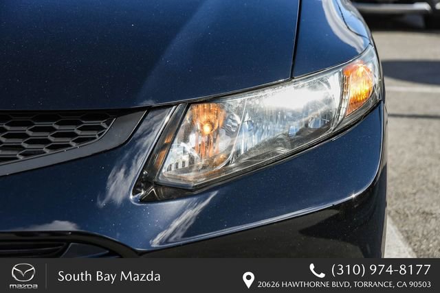 Used 2013 Honda Civic LX image 4