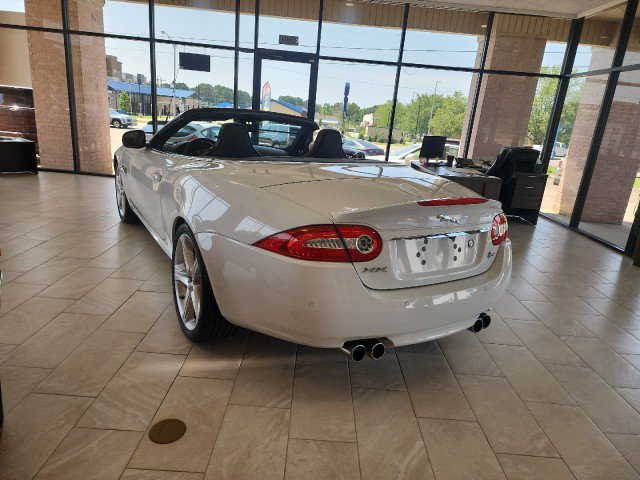Used 2015 Jaguar XKR R RWD image 4