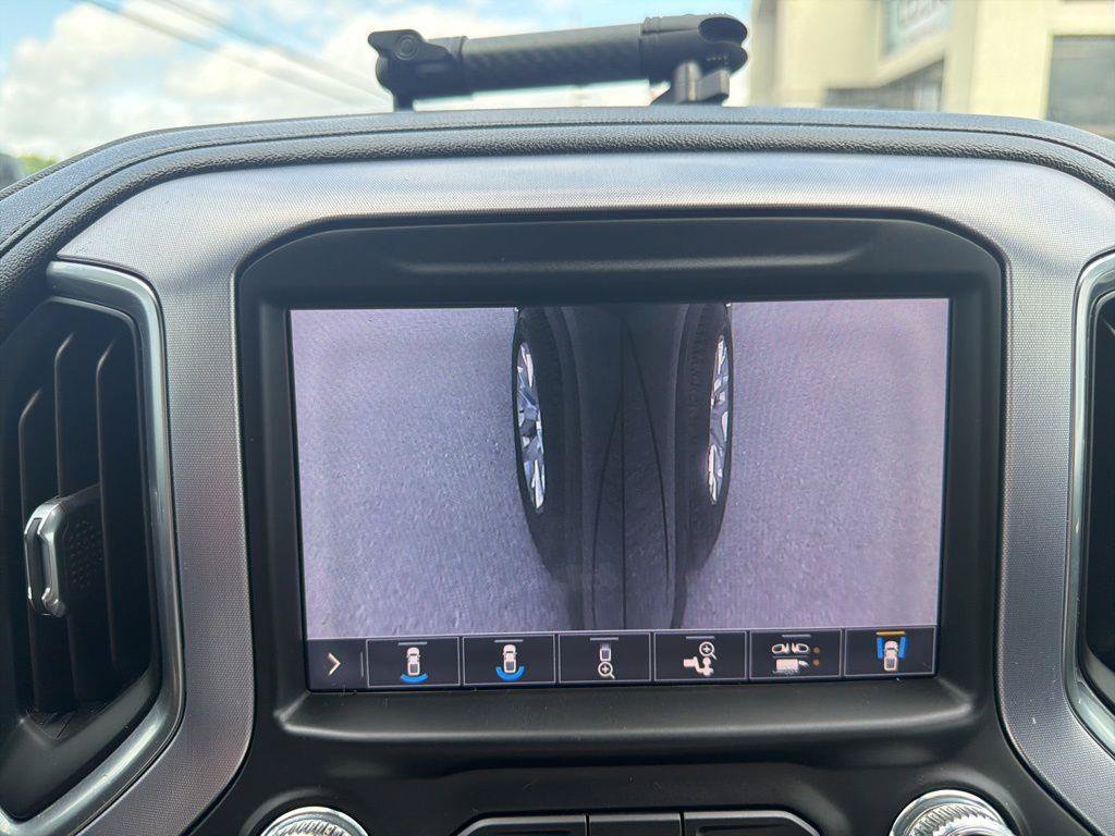 Used 2019 GMC Sierra 1500 SLT AWD/4WD image 43