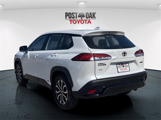 Used 2023 Toyota Corolla Cross S image 5